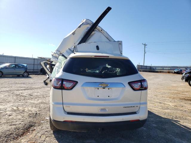 Photo 6 from auction – 2013 CHEVROLET TRAVERSE L with VIN 1GNKVGKD9DJ167824