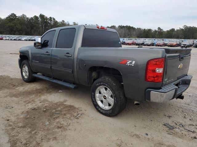 Photo 2 from auction – 2011 CHEVROLET SILVERADO with VIN 3GCPKTE30BG261785