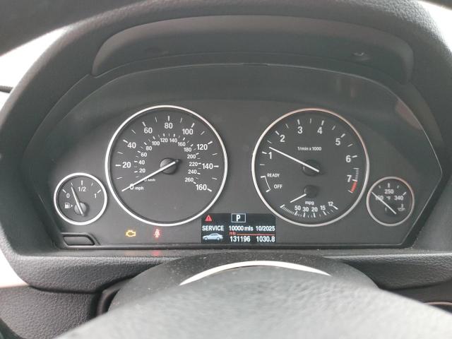 Photo 9 from auction – 2013 BMW 328 I with VIN WBA3A5C54DF604388