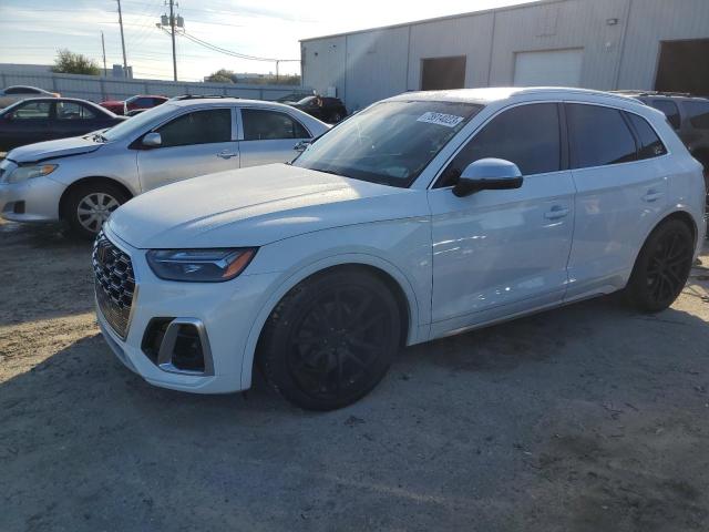 AUDI SQ5 PREMIU 2023 with VIN WA1B4AFY4P2113930 - Photo from auction