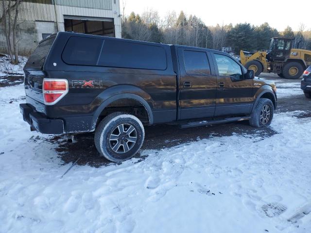 Photo 3 from auction – 2010 FORD F150 SUPER with VIN 1FTFW1EV0AFD14751