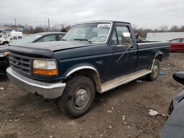 FORD F250 1994 with VIN 2FTHF26G0RCA39291 - Photo from auction