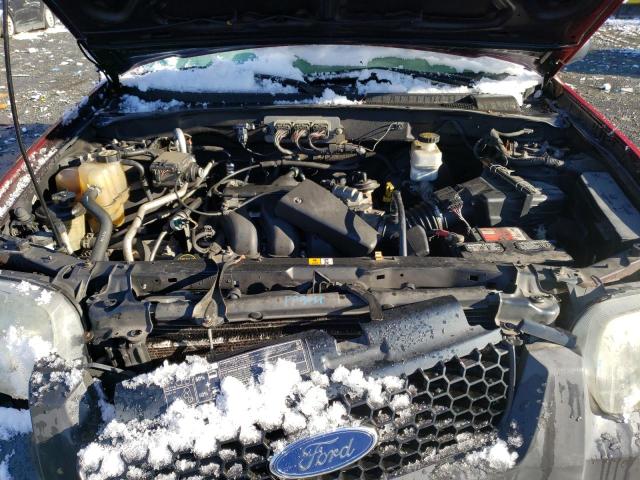 Photo 12 from auction – 2006 FORD ESCAPE XLT with VIN 1FMYU03126KC28280