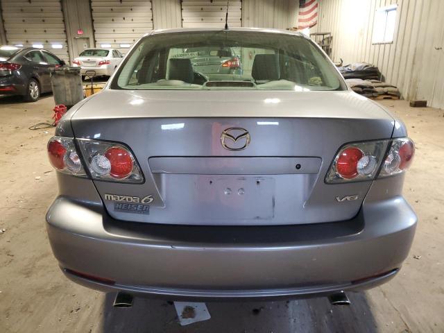 Photo 6 from auction – 2006 MAZDA 6 S with VIN 1YVHP80D265M14791