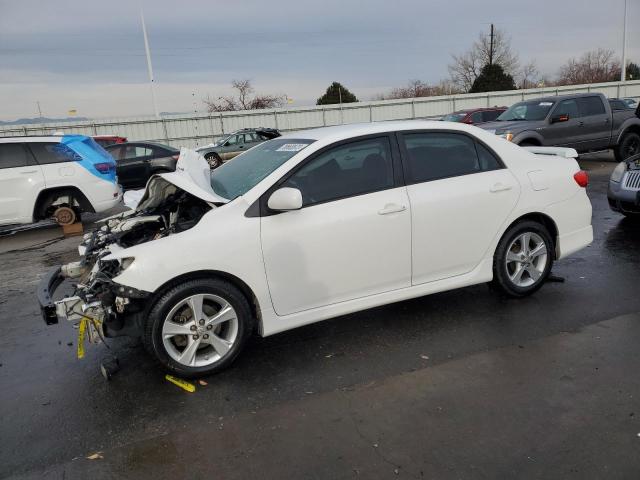 TOYOTA COROLLA BA 2013 with VIN 5YFBU4EE4DP089625 - Photo from auction
