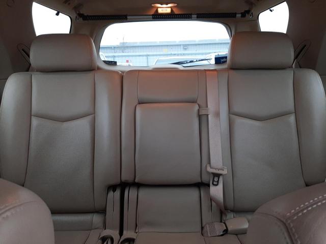 Photo 10 from auction – 2008 CADILLAC SRX with VIN 1GYEE437780182650