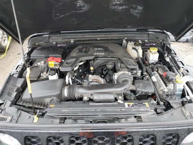 Photo 12 from auction – 2021 JEEP GLADIATOR with VIN 1C6HJTAG8ML603268