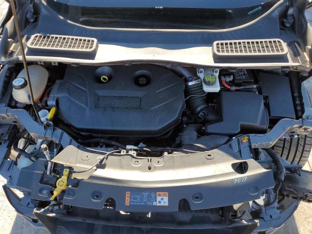 Photo 12 from auction – 2017 FORD ESCAPE SE with VIN 1FMCU9G91HUD45001