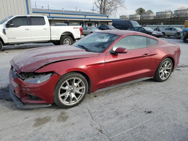 FORD MUSTANG 2015 with VIN 1FA6P8TH7F5311108 - Photo from auction