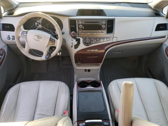 Photo 8 from auction – 2012 TOYOTA SIENNA XLE with VIN 5TDDK3DC7CS040322