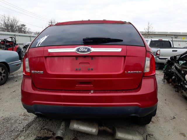 Photo 6 from auction – 2011 FORD EDGE LIMIT with VIN 2FMDK3KC1BBA60032