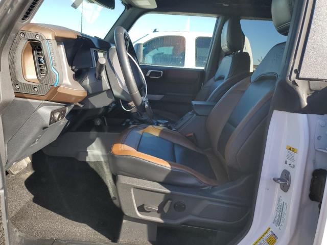Photo 7 from auction – 2023 FORD BRONCO BAS with VIN 1FMEE5DP7PLB37968