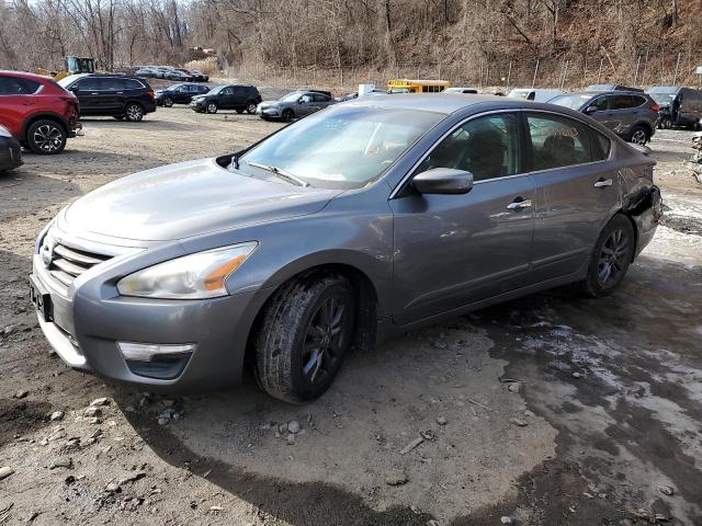 Photo 1 from auction – 2015 NISSAN ALTIMA 2.5 with VIN 1N4AL3AP3FC482405