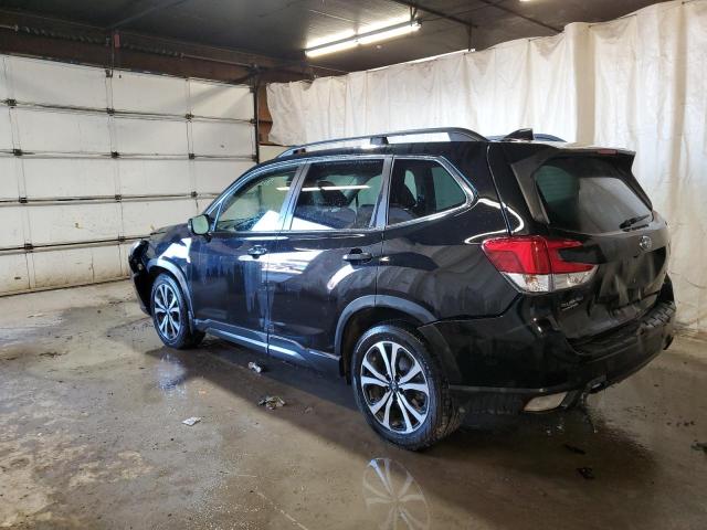 Photo 2 from auction – 2020 SUBARU FORESTER L with VIN JF2SKAUC5LH489158