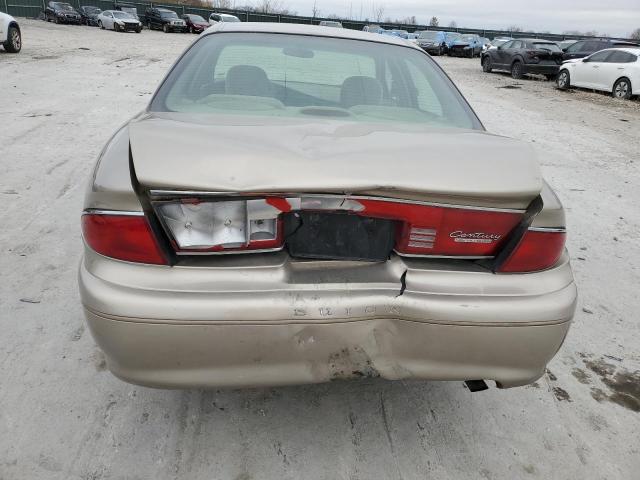 Photo 6 from auction – 2002 BUICK CENTURY CU with VIN 2G4WS52J021136686