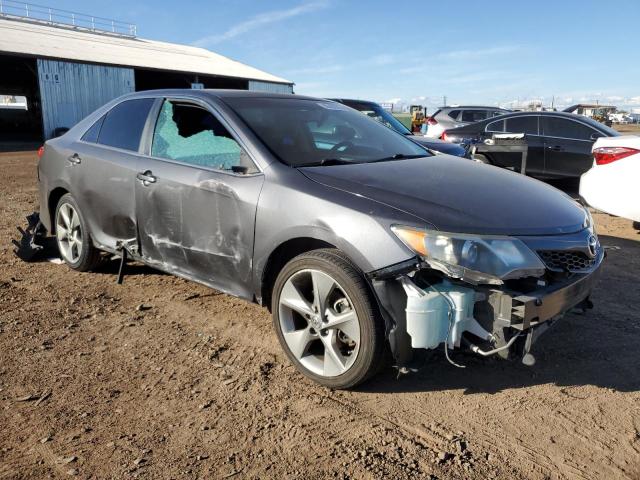 Photo 4 from auction – 2012 TOYOTA CAMRY SE with VIN 4T1BK1FKXCU009282