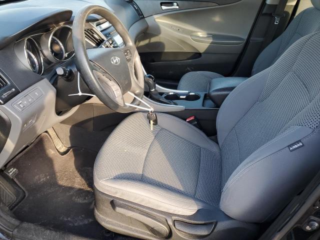 Photo 7 from auction – 2012 HYUNDAI SONATA GLS with VIN 5NPEB4AC5CH362221