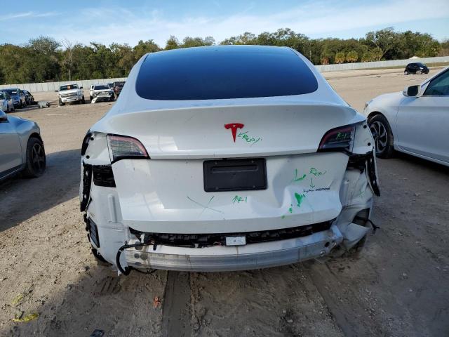 Photo 6 from auction – 2023 TESLA MODEL Y with VIN 7SAYGDEE8PA040493