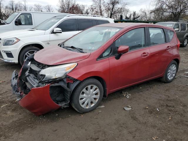 NISSAN VERSA NOTE 2015 with VIN 3N1CE2CP9FL444897 - Photo from auction