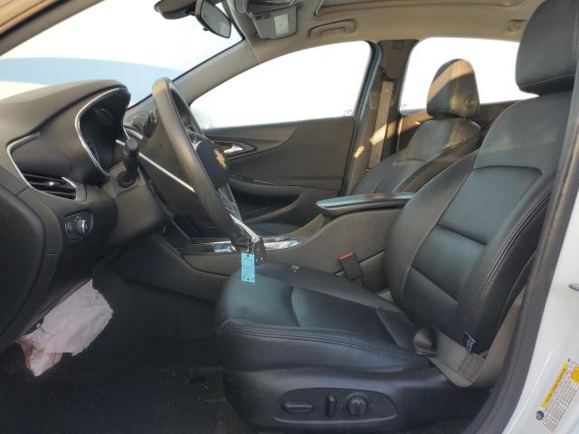 Photo 7 from auction – 2021 CHEVROLET MALIBU LT with VIN 1G1ZD5ST2MF063256