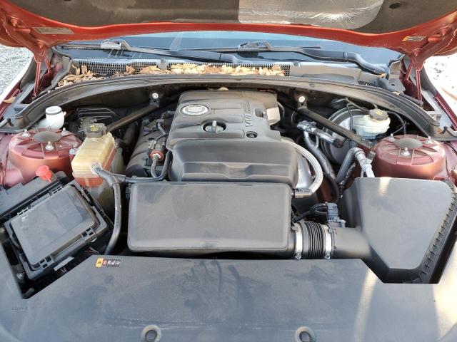 Photo 11 from auction – 2014 CADILLAC ATS with VIN 1G6AA5RAXE0113393
