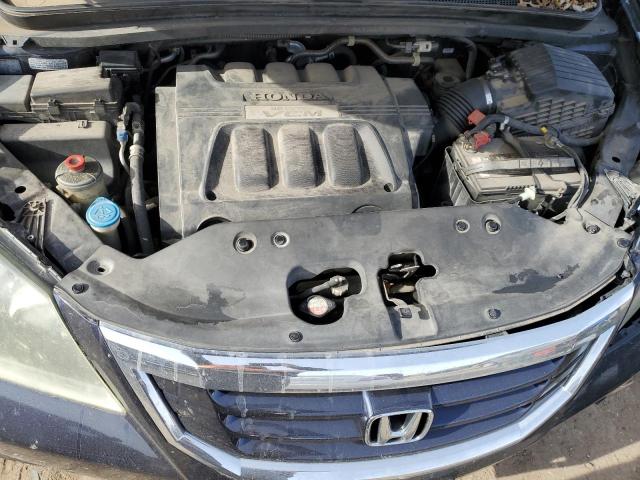 Photo 11 from auction – 2008 HONDA ODYSSEY EX with VIN 5FNRL38798B035313