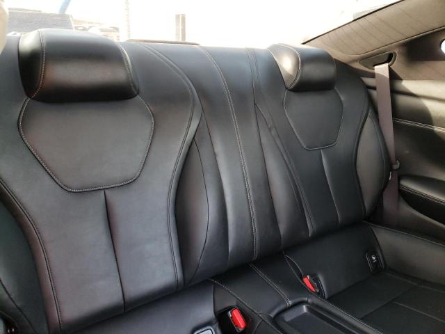 Photo 10 from auction – 2017 INFINITI Q60 PREMIU with VIN JN1EV7EL0HM550048