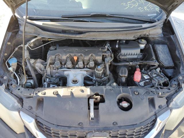 Photo 11 from auction – 2014 HONDA CIVIC LX with VIN 19XFB2F59EE235174