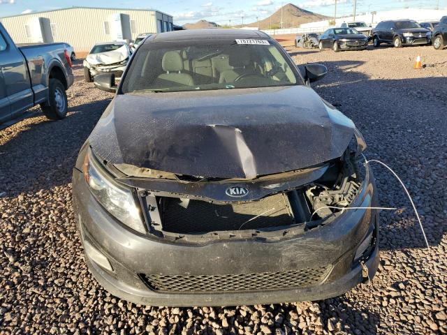 Photo 5 from auction – 2015 KIA OPTIMA EX with VIN 5XXGN4A77FG423636