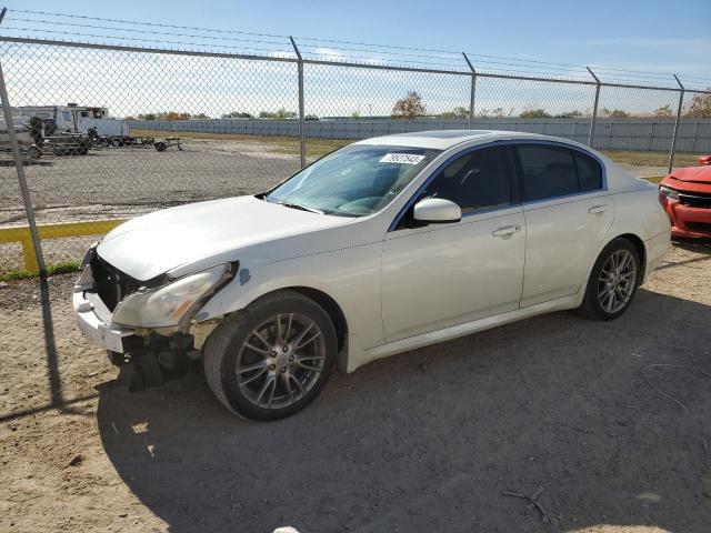 Photo 1 from auction – 2007 INFINITI G35 with VIN JNKBV61E57M719401