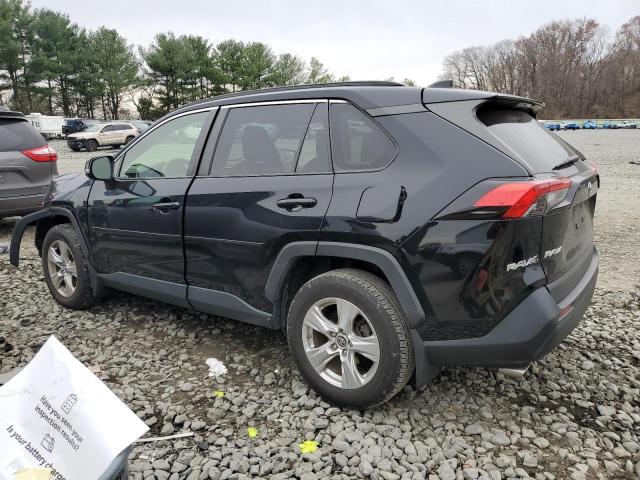 Foto 2 de la subasta – 2019 TOYOTA RAV4 XLE con VIN JTMP1RFV4KD006186