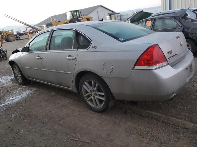 Photo 2 from auction – 2008 CHEVROLET IMPALA LTZ with VIN 2G1WU583581233035