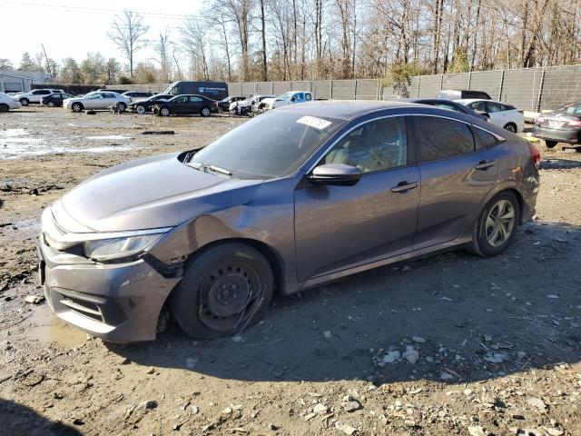 HONDA CIVIC LX 2018 with VIN 2HGFC2F57JH568079 - Photo from auction