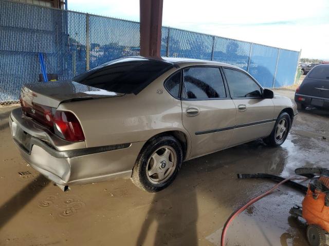 Photo 3 from auction – 2003 CHEVROLET IMPALA with VIN 2G1WF52E939374222