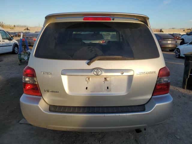 Photo 6 from auction – 2004 TOYOTA HIGHLANDER with VIN JTEEP21A540045571