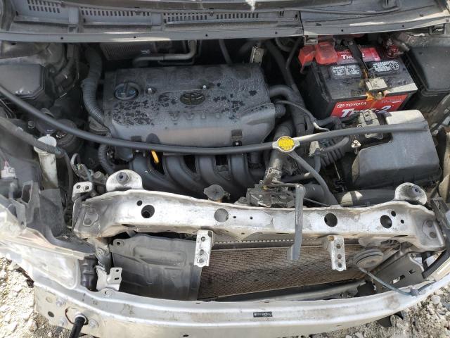 Photo 11 from auction – 2012 TOYOTA YARIS with VIN JTDJTUD38CD540426