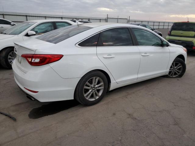 Photo 3 from auction – 2016 HYUNDAI SONATA SE with VIN 5NPE24AF5GH340123