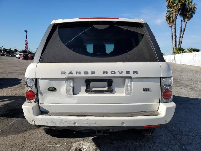 Photo 6 from auction – 2008 LAND ROVER RANGE ROVE with VIN SALMF15408A293754
