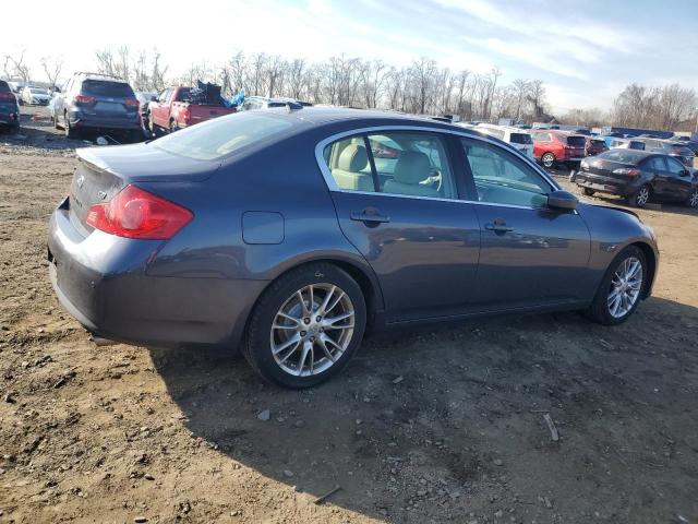 Photo 3 from auction – 2010 INFINITI G37 BASE with VIN JN1CV6AP6AM200729