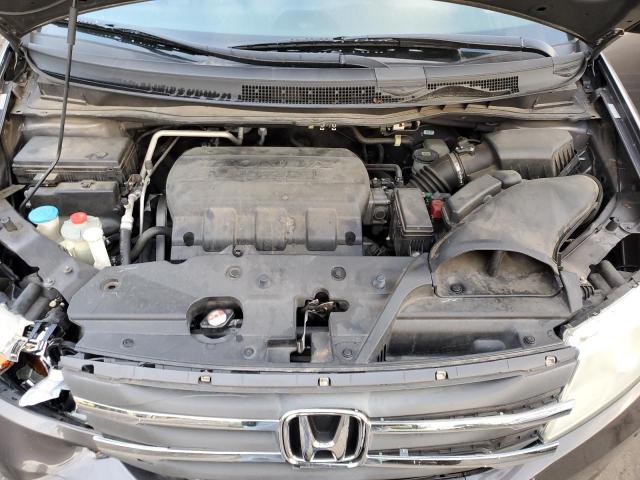 Photo 12 from auction – 2012 HONDA ODYSSEY TO with VIN 5FNRL5H99CB053431