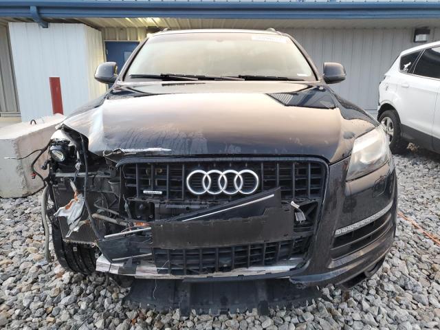Photo 5 from auction – 2014 AUDI Q7 PREMIUM with VIN WA1CGAFE7ED006843