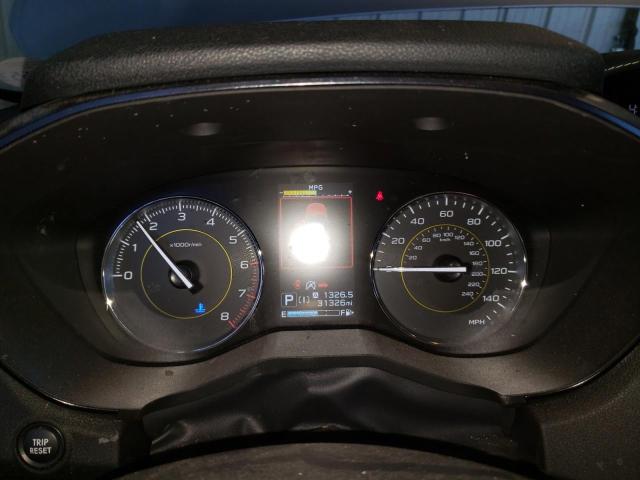 Photo 9 from auction – 2021 SUBARU CROSSTREK with VIN JF2GTHSC1MH683833