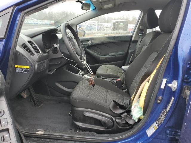 Photo 7 from auction – 2018 KIA FORTE LX with VIN 3KPFK4A70JE280468
