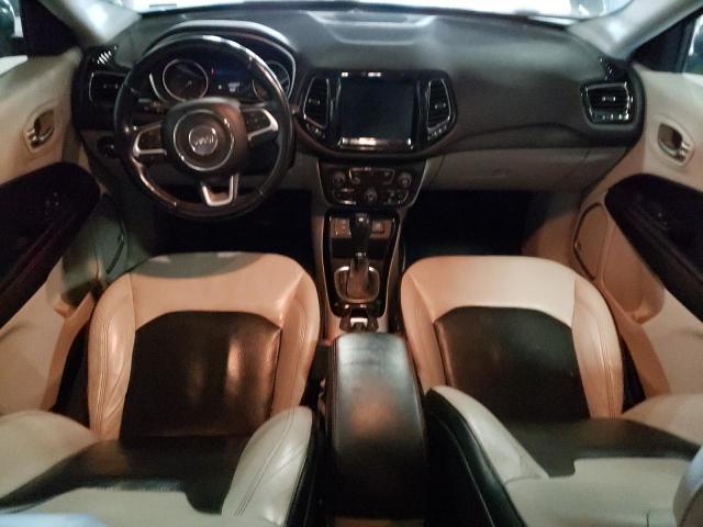 Photo 8 from auction – 2018 JEEP COMPASS LI with VIN 3C4NJCCB5JT204881