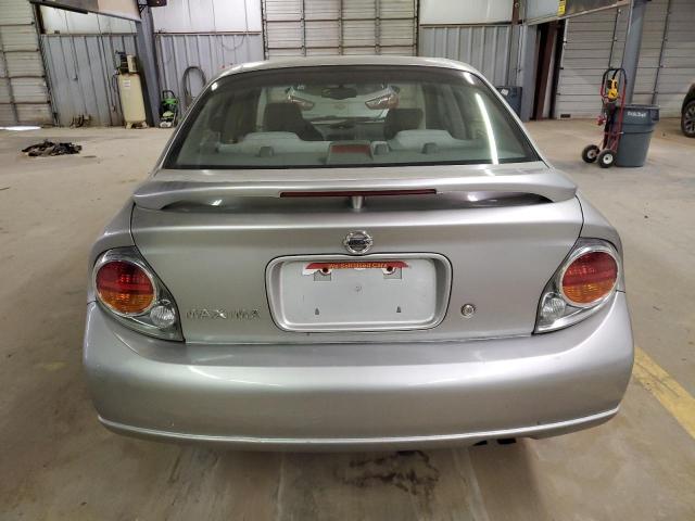Photo 6 from auction – 2003 NISSAN MAXIMA GLE with VIN JN1DA31D13T506105