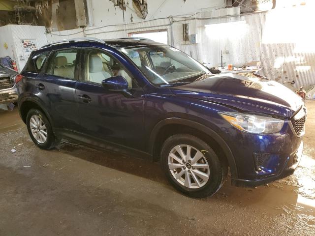 Photo 4 from auction – 2013 MAZDA CX-5 SPORT with VIN JM3KE2BE7D0153308