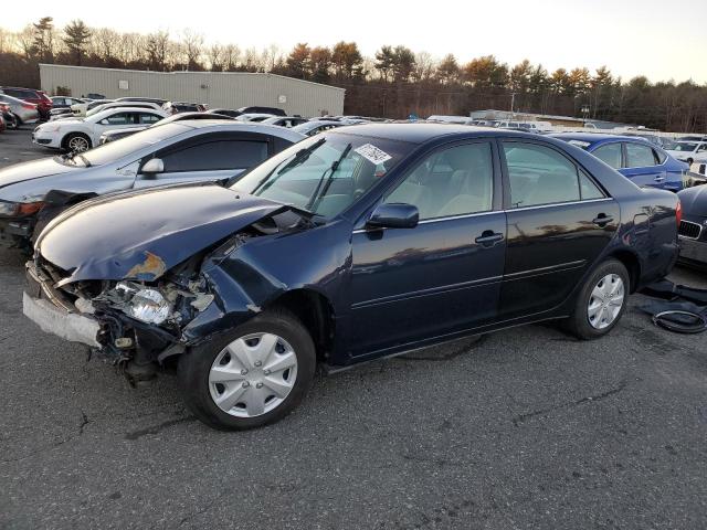 TOYOTA CAMRY LE 2004 with VIN 4T1BE32K44U299500 - Photo from auction