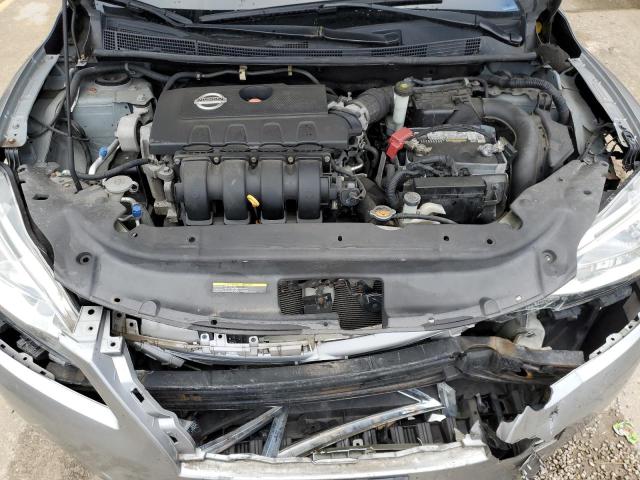 Photo 11 from auction – 2013 NISSAN SENTRA with VIN 3N1AB7AP2DL789878
