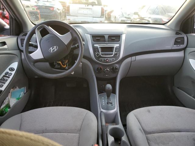 Photo 8 from auction – 2014 HYUNDAI ACCENT GLS with VIN KMHCT4AE8EU689030