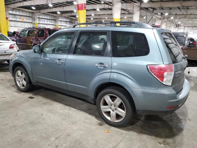 Photo 2 from auction – 2010 SUBARU FORESTER 2 with VIN JF2SH6CC0AH795940